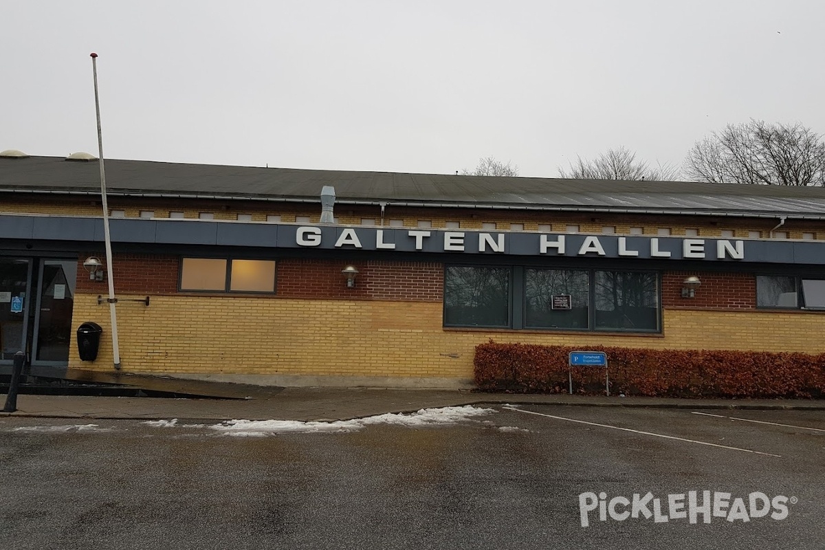 Photo of Pickleball at Galten Hallen